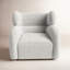 Pablo 36" W Swivel Armchair-97270592