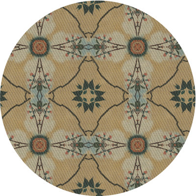 Abstract Indoor Rug
