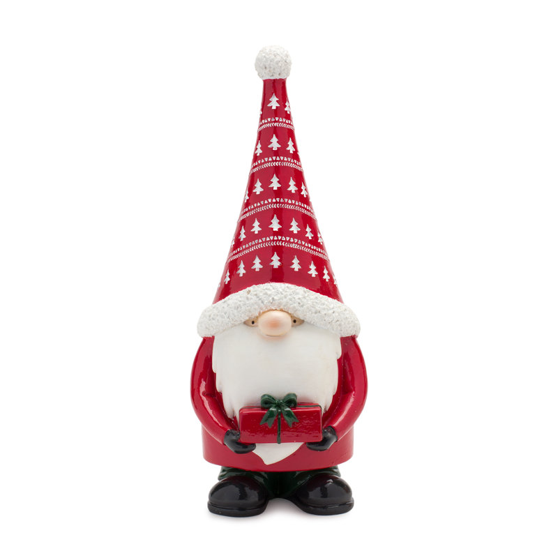 Gnome en résine