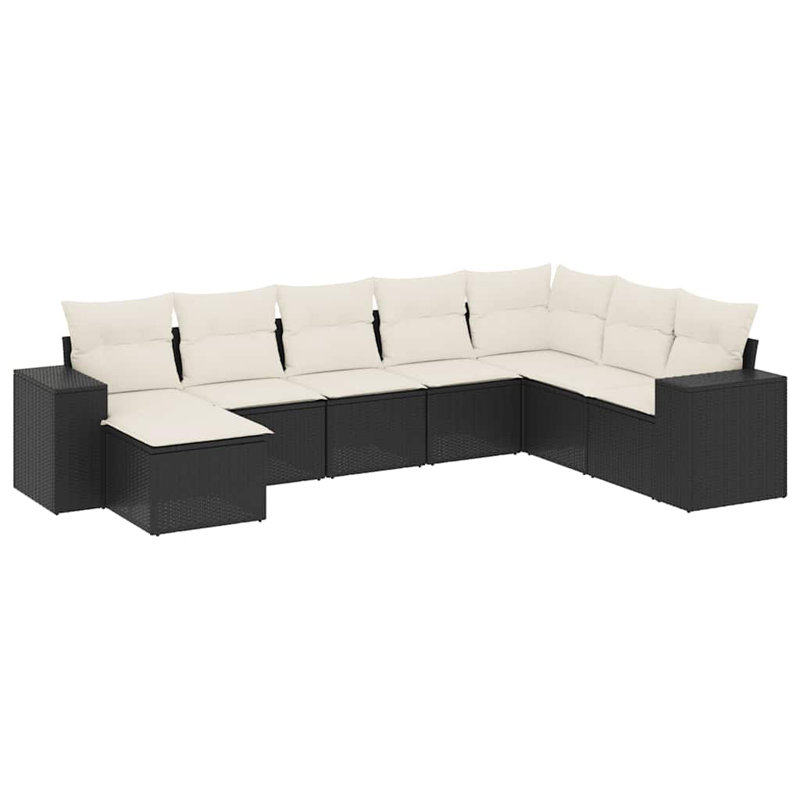 Vidaxl Garden Sofa Set