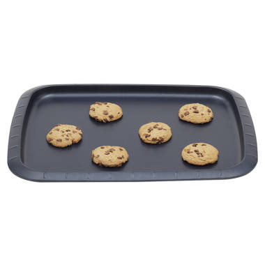 Baker's Secret Non-Stick Carbon Steel Jelly Roll Pan