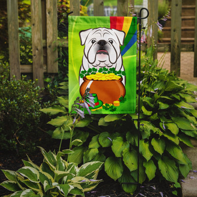 Drapeau de jardin Arella St. Patrick's