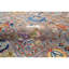 High-Quality Hand-Knotted Camel Area Rug