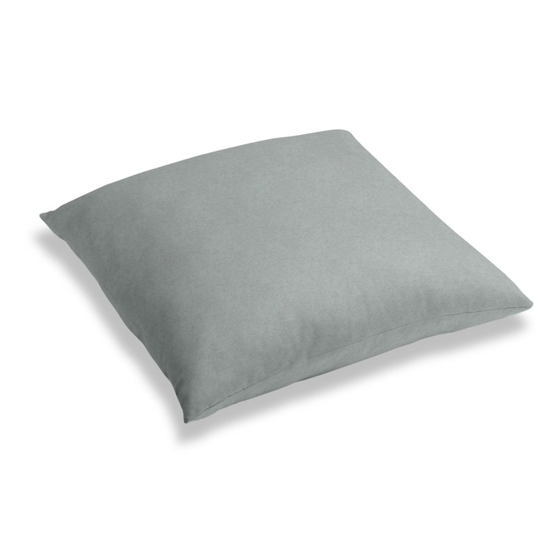 Dapper Throw Pillow, Sterling