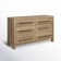 Commode double Laroche