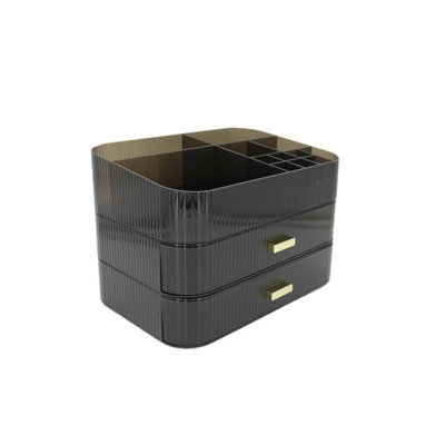 Plastic Makeup Organiser