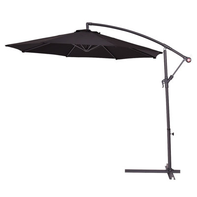 Denny 270cm Cantilever Parasol