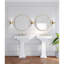 Applique murale en acier Aletheia-88566716