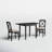 Aitana Drop Leaf 3-Piece Dining Set-81699462
