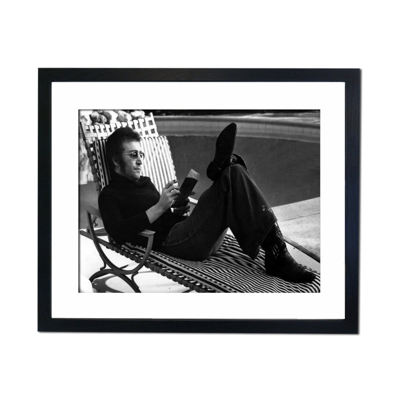 Single Picture Frame Print