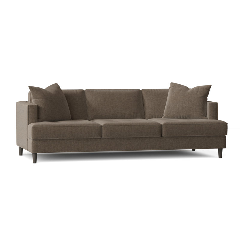 Upholstered 84'' Sofa, Thrillist Twig Sustain®