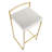 Ernestine Stackable Faux Leather Stool-1875594873-1875594875