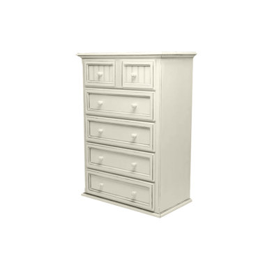 Commode 6 tiroirs Coastal