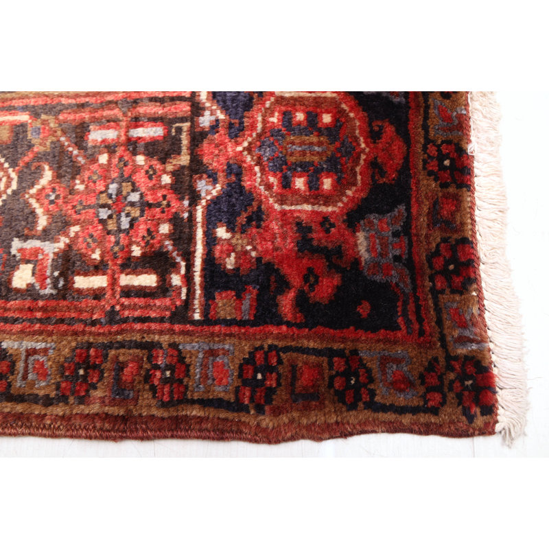 Tapis cuivre Sarabi 7 pi 2 po x 9 pi 4 po