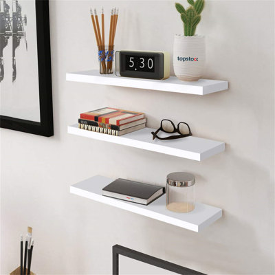 Marliyah Floating Shelf