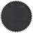 Bedonia 32" Round Metal Wall Mirror-525882278