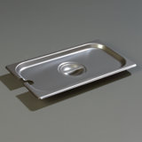 Carlisle Food Service Products DuraPan™ Rectangle Stainless Steel Container Lid
