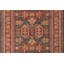 Tapis bleu Lena-977172820