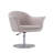 Luttrell Upholstered Swivel Armchair-24542580