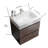 Single Bathroom Vanity with Engineered Stone Top-817399374-817399375