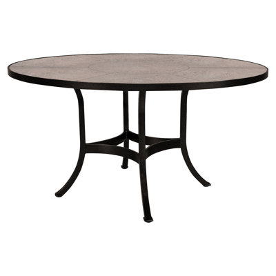 Outdoor Round Dining Table