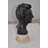 Eshanti Replica of Abraham Lincoln by Leonardo Volk Plaster Cast Statue  6" x 7" x 13"H