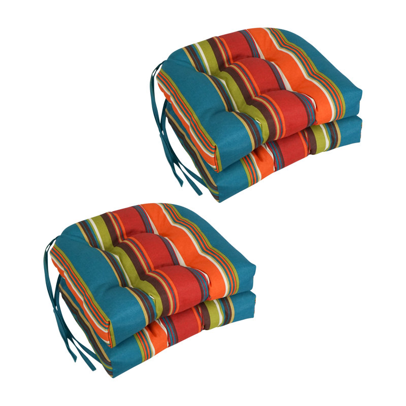 Coussin de chaise d'extérieur