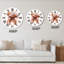 Horloge murale très grande-64580199