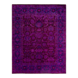 Travas One-of-a-Kind 9' 5" X 11' 10" Hand Knotted Area Rug