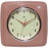 Orrwell Square Plastic Wall Clock 9.25 Inches-112014316