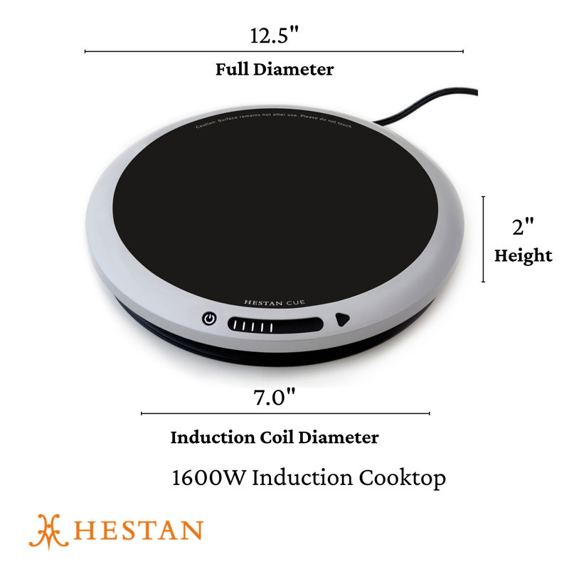 Hestan Portable Induction Cooktop