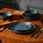 Stone Lain Elio 24-Piece Dinnerware Set Stoneware-104314984