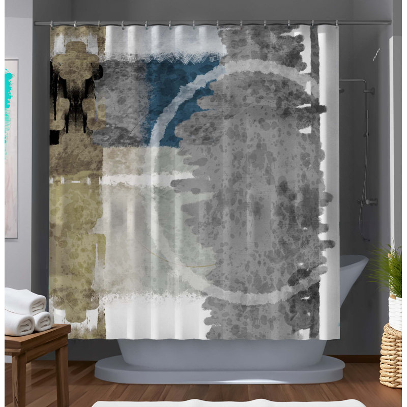 Shower Curtain