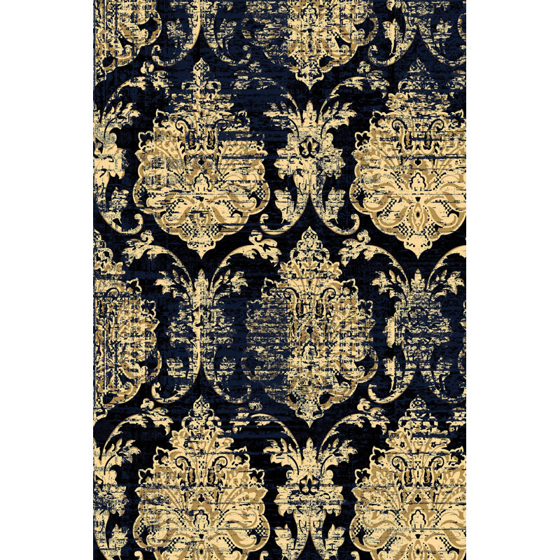 Premium Hall Carpet, 31.5 x 78.7 Inches | 100% Polyester, Antibacterial | 0.04 in Pile Height, Non-Slip Underside, Machine Washable | 3D Digital Printing | Ideal for Living Room & Entryway, Easy Maintenance