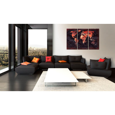 No Frame Print on Canvas