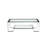 Declan Glass Top Single Coffee Table-232694678-232694672