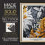 Imprimé encadré en bois massif de la série DORCLIS de la série WORMIS MR-1180658174-1180657947