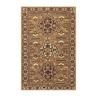 Performance Moroccan Indoor Rug