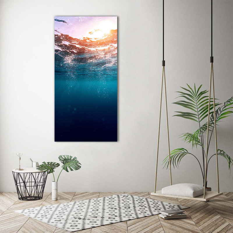 Cup Of Coffee - Wrapped Canvas Print