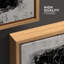 «Black and White Abstract Modern Contemporary»-109881514-109881517