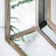 Miroir décoratif Zachariah
