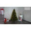 6ft Lighted Artificial Spruce Christmas Tree