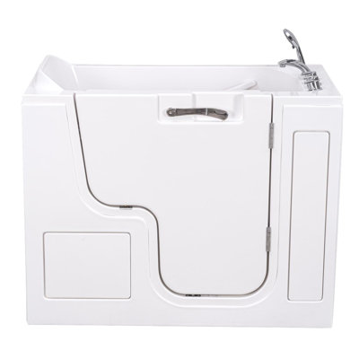 1300mm x 700mm Freestanding Acrylic Bathtub