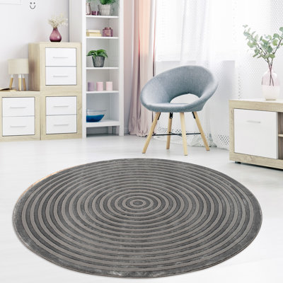 Geometric Area Rug