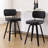 Logreira Swivel Upholstered Counter & Bar Height Stool-2098153215-2129200773-2124921766