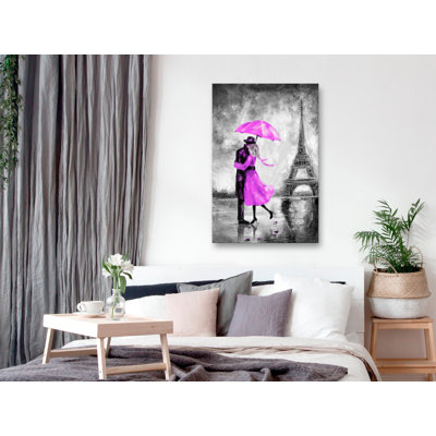 No Frame Print on Canvas