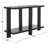 Quigley Rectangle Wood Console Table-1564821004