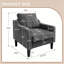 Fauteuil d'appoint rembourré-129100727