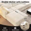 Canapé modulaire en forme de U 5 pièces Boneless-2052447266-2052447269