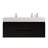 Babajide Bathroom Vanity with Acrylic Top-126099976